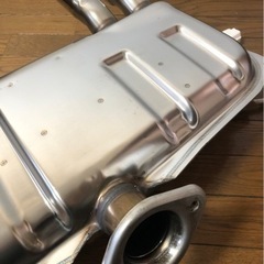 自動車部品 マフラー ND5RC P5C1