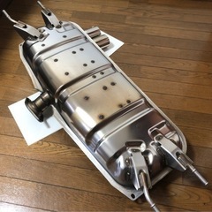 自動車部品 マフラー ND5RC P5C1