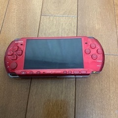 【3月末まで‼︎‼︎】PSP3000本体のみ