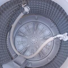 23区配送無料　冷蔵庫ハイアール130L＋洗濯機ハイアール4.5kg