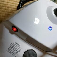 高圧洗浄機【スチームファースト】