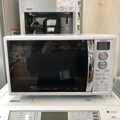 電子レンジ シャープ 2018年 RE-S501E キッチン家電...