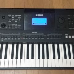 ヤマハ　キーボード　ピアノ　PSR-E453