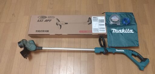 マキタ 充電式草刈り機 MUR193DZ