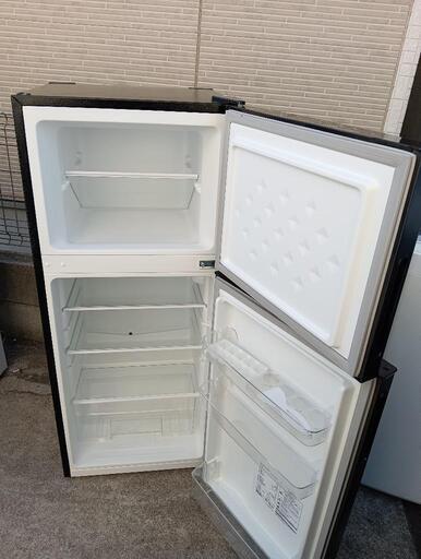 23区配送無料 冷蔵庫マクスゼン 118L+洗濯機ハイアール4.5kg 23区配送無料 冷蔵庫マクスゼン 118L+洗濯機ハイアール4.5kg