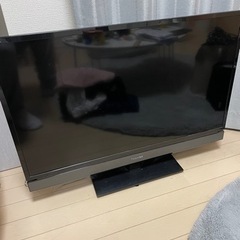 液晶テレビ　東芝