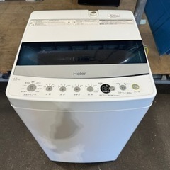 2020年製縦型洗濯機　配送設置無料　家電 生活家電 洗濯機