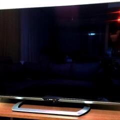 【引渡予定あり】SHARP　60インチ　4K液晶テレビ　LC60...