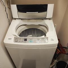 家電 生活家電 洗濯機　2011年製　7kg