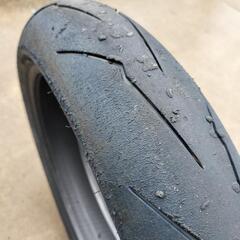 ピレリ　ディアブロ　スーパーコルサ　120/70R17