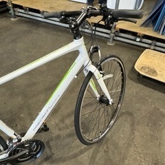 プレシジョン スポーツ HD-K クロスバイク 自転車 クロスバイク