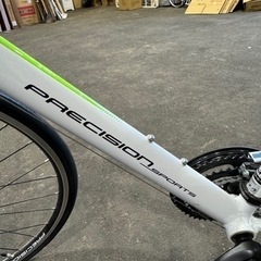 プレシジョン スポーツ HD-K クロスバイク 自転車 クロスバイク