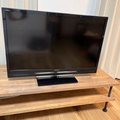 【受け渡し予定済み】家電 テレビ 液晶テレビ