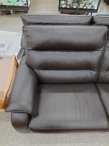 3人掛けソファ】3人掛けソファ ニトリ レザー 3シーター 2人掛けソファ  