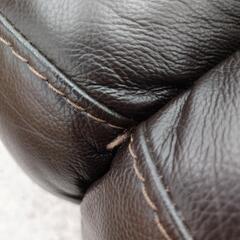 【3人掛けソファ】3人掛けソファ ニトリ レザー 3シーター 2人掛けソファ 2.5人掛けソファ:ブラウン