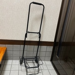 台車 荷台 キャスター DAISO キャンプ