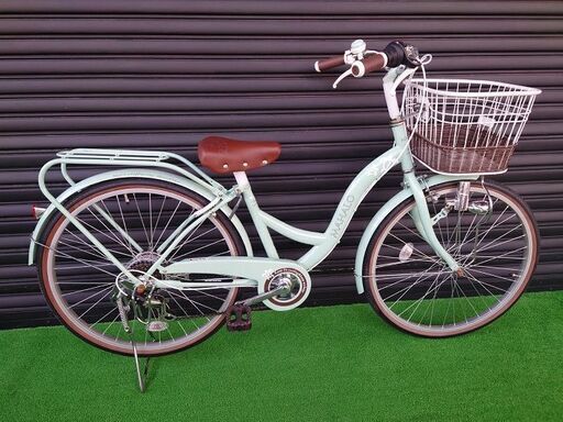 【子供用自転車24インチ】玉越 たまこし MAHARO マハロ【引取限定・現状渡し】三重県