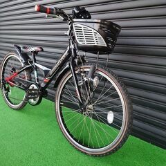 【子供用自転車24インチ】BRIDGESTONE ブリヂストン エクスプレスジュニア【引取限定・現状渡し】三重県