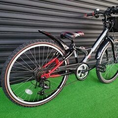 【子供用自転車24インチ】BRIDGESTONE ブリヂストン エクスプレスジュニア【引取限定・現状渡し】三重県