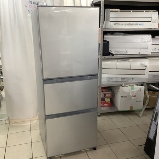 TOSHIBA  東芝　冷蔵庫　GR-R33S  2019年製 330L