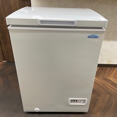 業務用 テンポス 冷凍ストッカー 93L