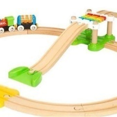 BRIO レールセット