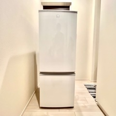 シャープ2016年製 冷凍冷蔵庫 167ℓ 一人暮らし用
