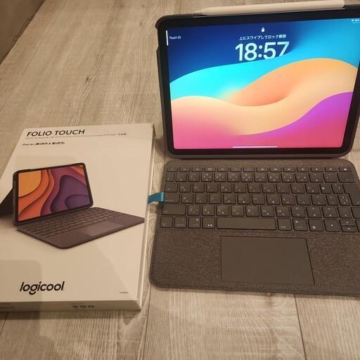 iPad Air 付属品多数
