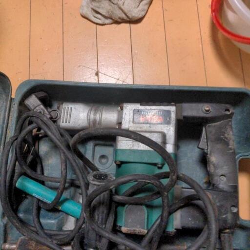 日立ハンマードリル