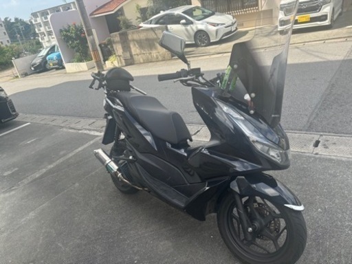 ホンダ PCX jk05