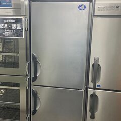 サンヨー SANYO 2ドア冷凍庫 SRF-G683 3相200...