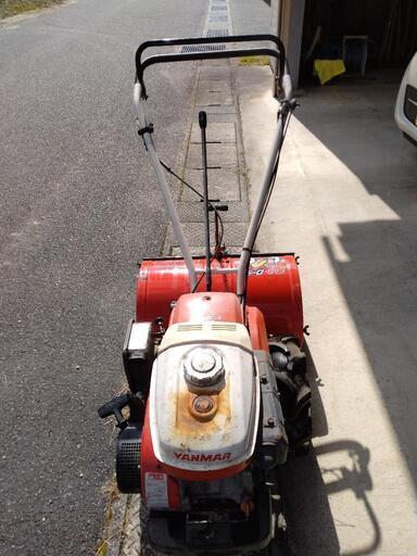 ヤンマー 家庭用耕うん機　ＭＲＴ６DX