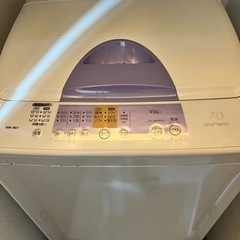日立　洗濯機