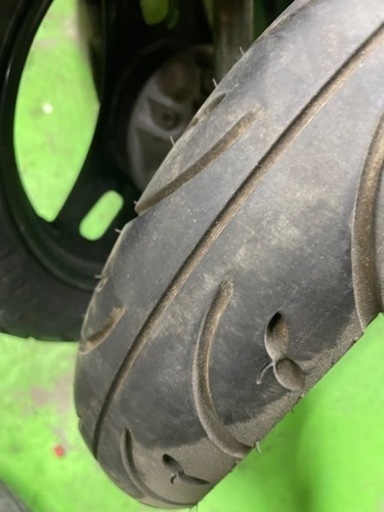 セル1発始動⭐️バッテリー新品❗️レッツ4 SUZUKI⭐️安心のFiモデル