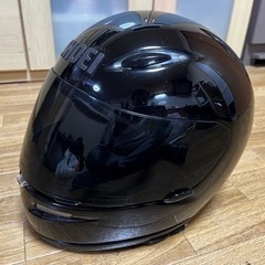 SHOEI Z-5 ブラック Sサイズ ショウエイ フルフェイス...