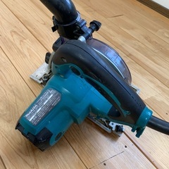 マキタ丸鋸125ミリ防じんマルノコks5000fx