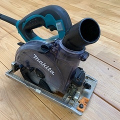 マキタ丸鋸125ミリ防じんマルノコks5000fx