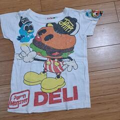 子供服100TシャツJAM 