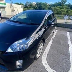 プリウス30 値下げしました　車検長い