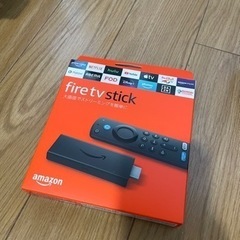 Fire TV stick