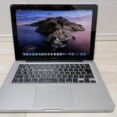 【ネット決済】【ハイスペック】MacBook Pro  SSD-...