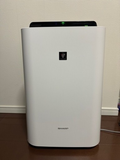 SHARP 加湿空気清浄機