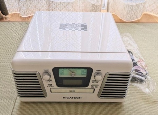 RICATECH RMC MIRANミラノ100