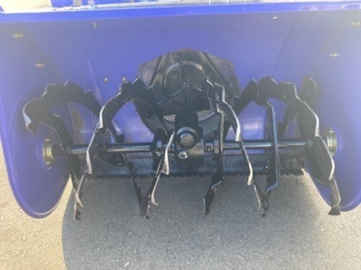 受付終了【中古】除雪機 コマツ KSS9SDF