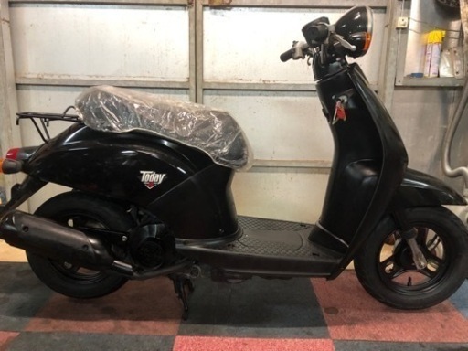 ③AF61 トゥデイ❗️