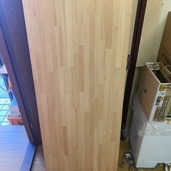 パイン修正材　天板　一枚板　木の板　木材　材木　資材　DIY