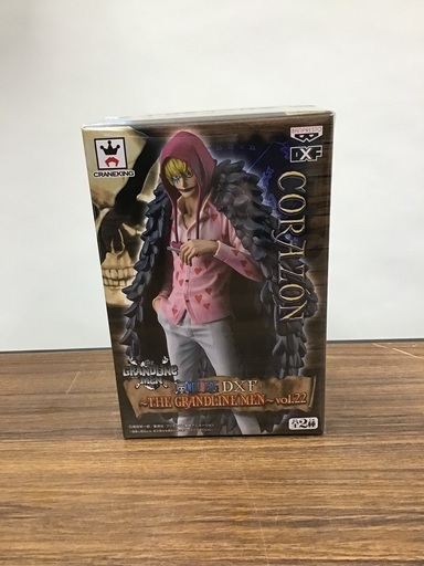 ワンピース DXF グランドラインメン コラソン