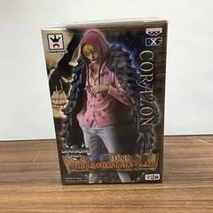 ワンピース DXF グランドラインメン コラソン