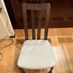 【保証書、品質証明書付！　本物！】【カリモク家具正規品】定価２８万円　Direttore ダイニング５点セット【美品】