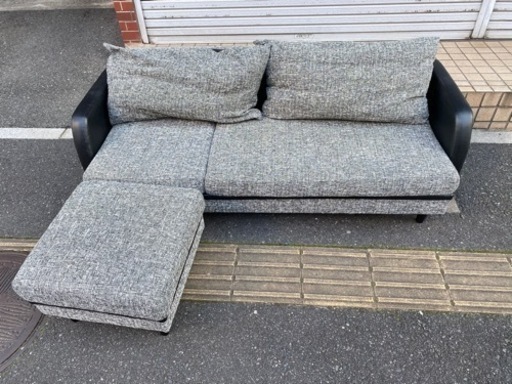 家具 ソファ 3人掛けソファ　配送可能